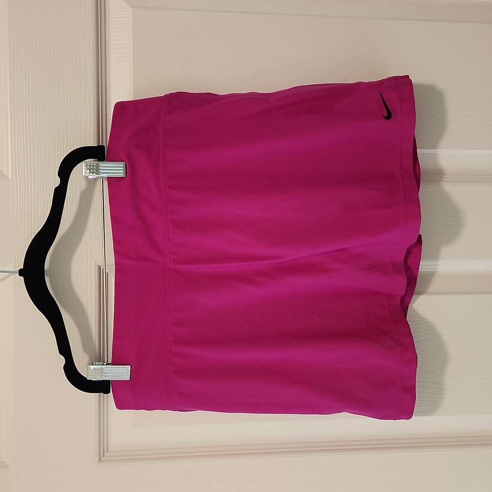 Nike Womens tennis skort small pink